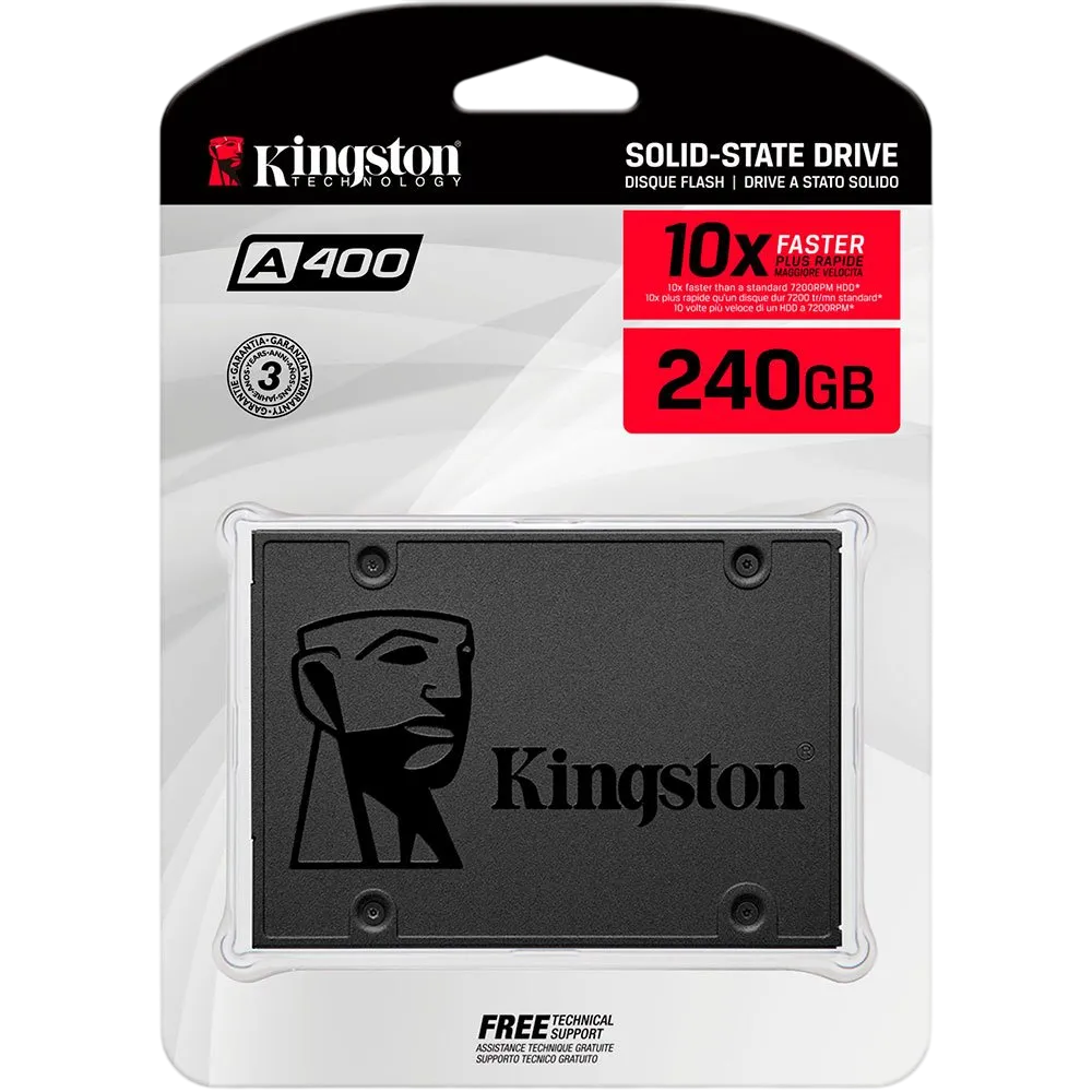 KINGSTON A400 240GB